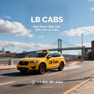 Top Reasons to Choose Professional Lethbridge Cabs for Daily Travel