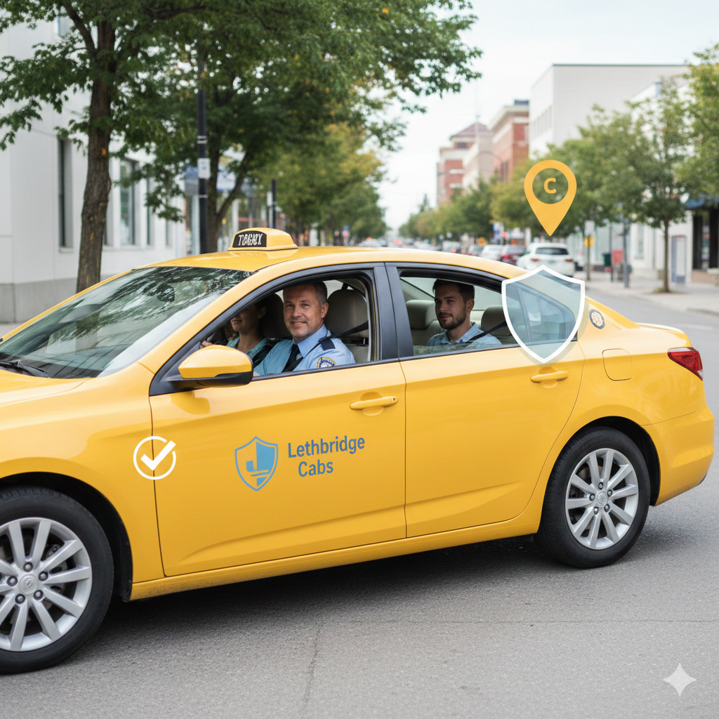 lethbridge cabs