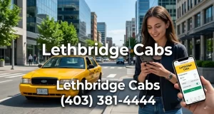 Taxi Lethbridge – Your Complete Guide to Reliable Cab Services