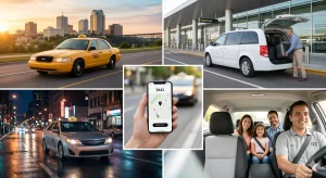 Lethbridge Taxi Cabs – A Smarter Way to Travel Around the City