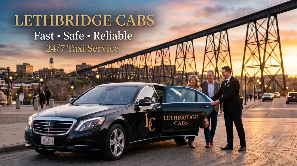 lethbrdige cabs